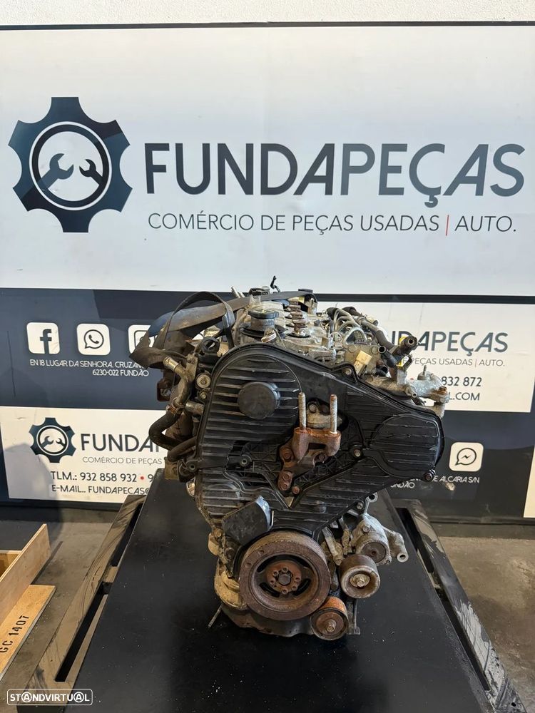 Motor Mazda 5 2.0 140Cv Ref: RF7J - 4