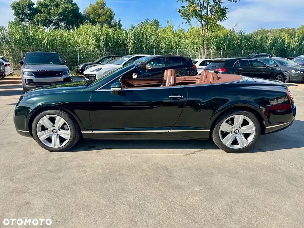 Bentley Continental GT Standard - 1