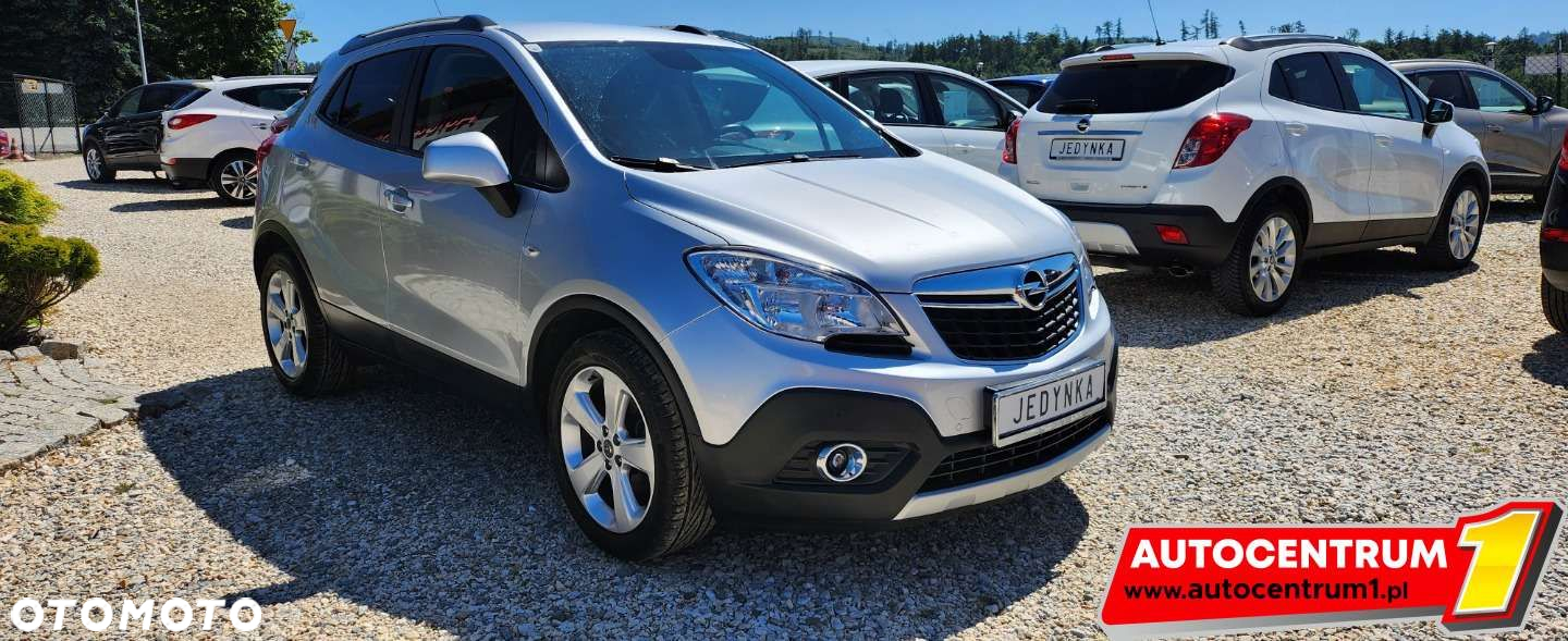 Opel Mokka - 19