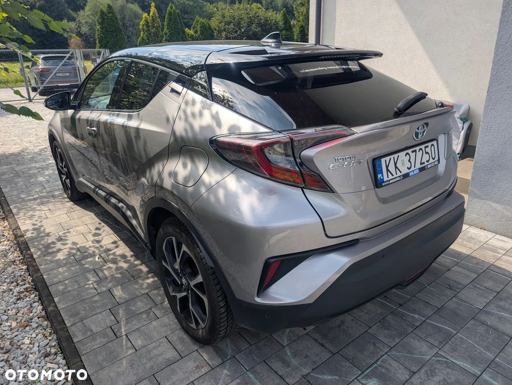 Toyota C-HR 1.8 Hybrid Selection - 4