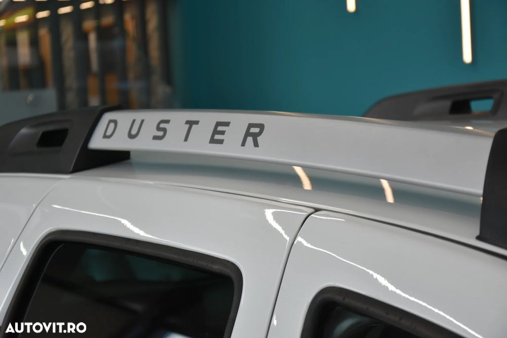 Dacia Duster dCi 110 FAP 4x2 Prestige - 19