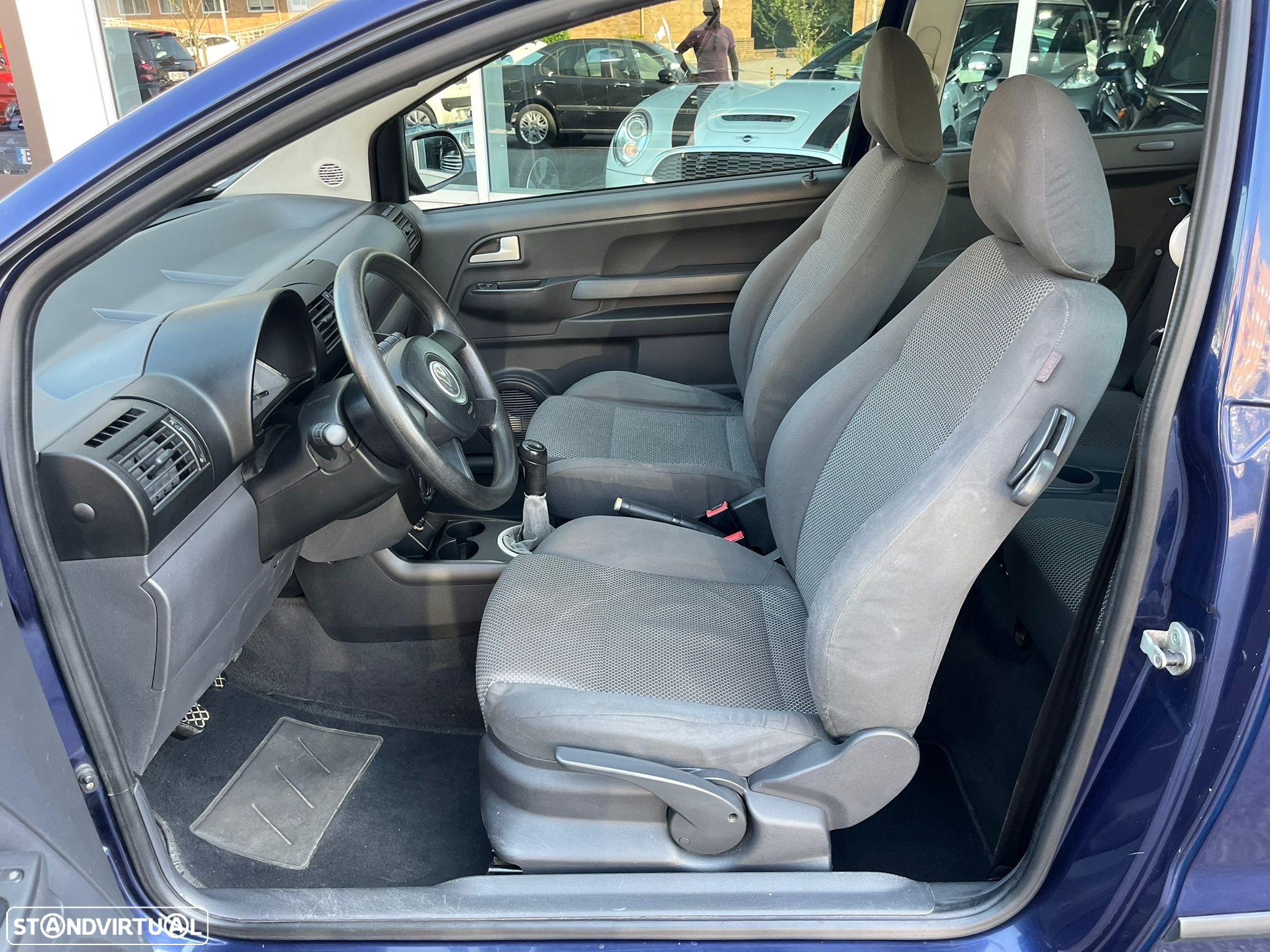 VW Fox 1.2 T.Liso Elements Pack - 9