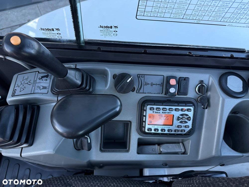 Bobcat E55 2019 2993 mtg MINIKOPARKA E 55 Z E55Z 50 45 E50 E45 62 E62 - 14