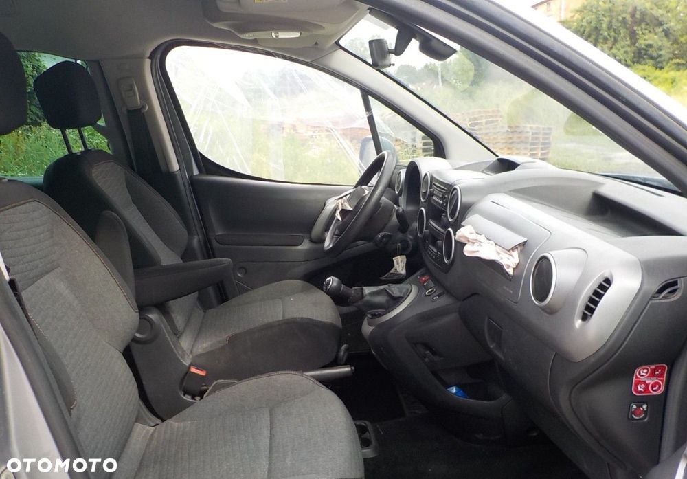 Citroën Berlingo - 19