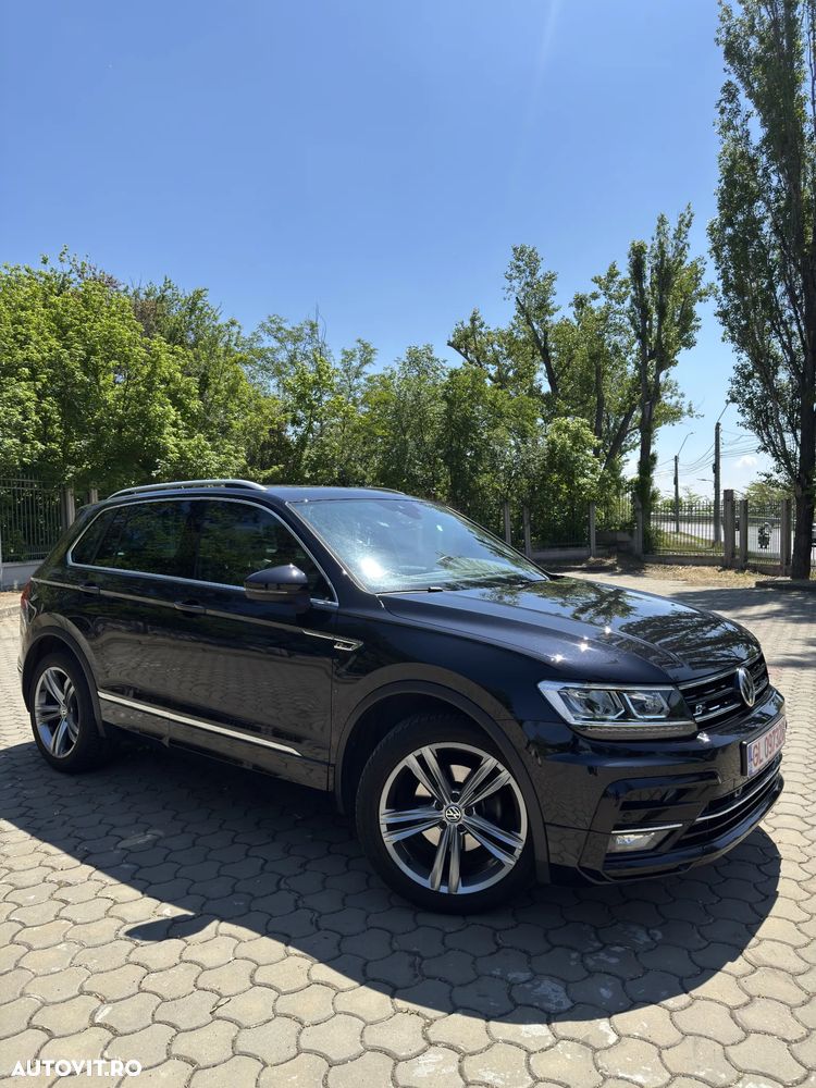Volkswagen Tiguan 1.5 TSI ACT OPF Comfortline - 1