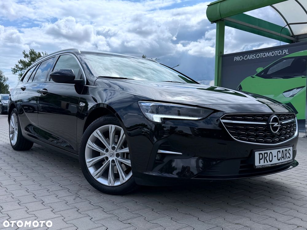 Opel Insignia 2.0 Automatik Business Elegance - 7