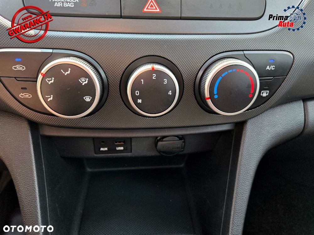 Hyundai i10 1.0 Comfort - 20