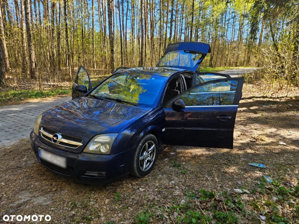 Opel Vectra 1.8 GTS - 6