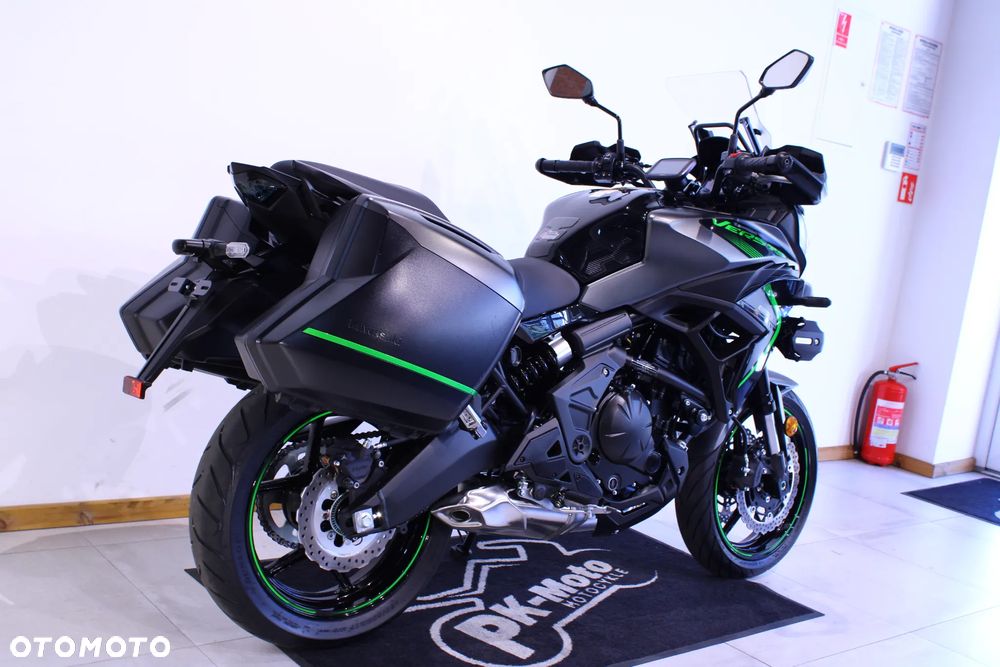 Kawasaki Versys 650 - 6