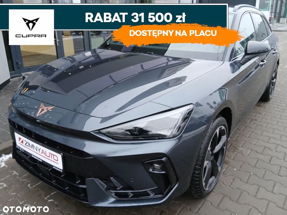 Cupra Leon Sportstourer - 1