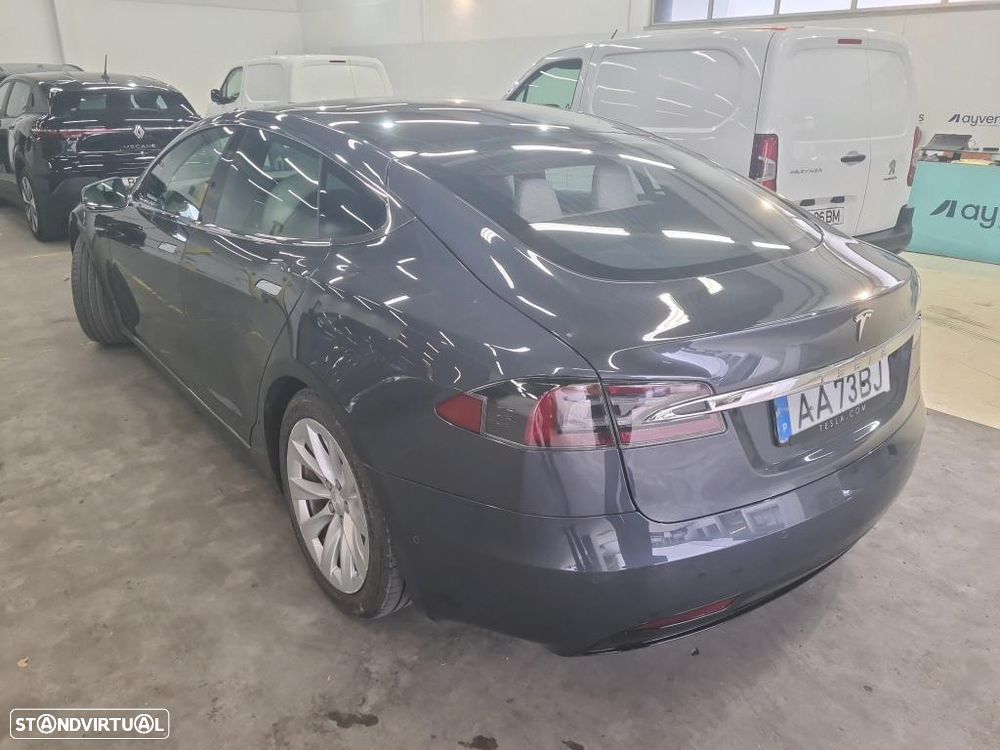 Tesla Model S 100 kWh Long Range AWD - 2