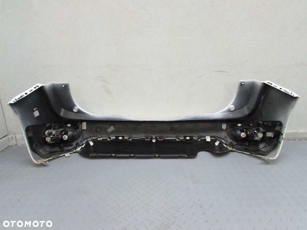 CITROEN C4 PICASSO II 13-18 ZDERZAK TYL 4 X PDC EWP - 7