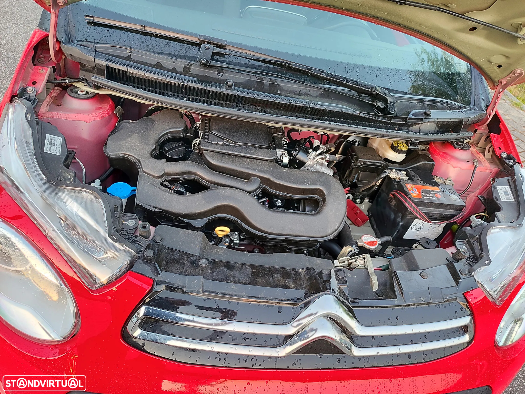 Citroën C1 1.0 VTi Feel - 2