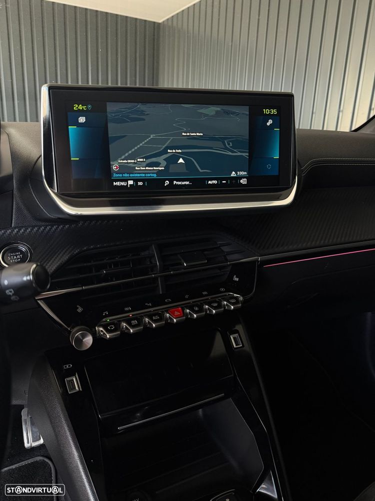 Peugeot e-208 50 kWh GT Pack - 21