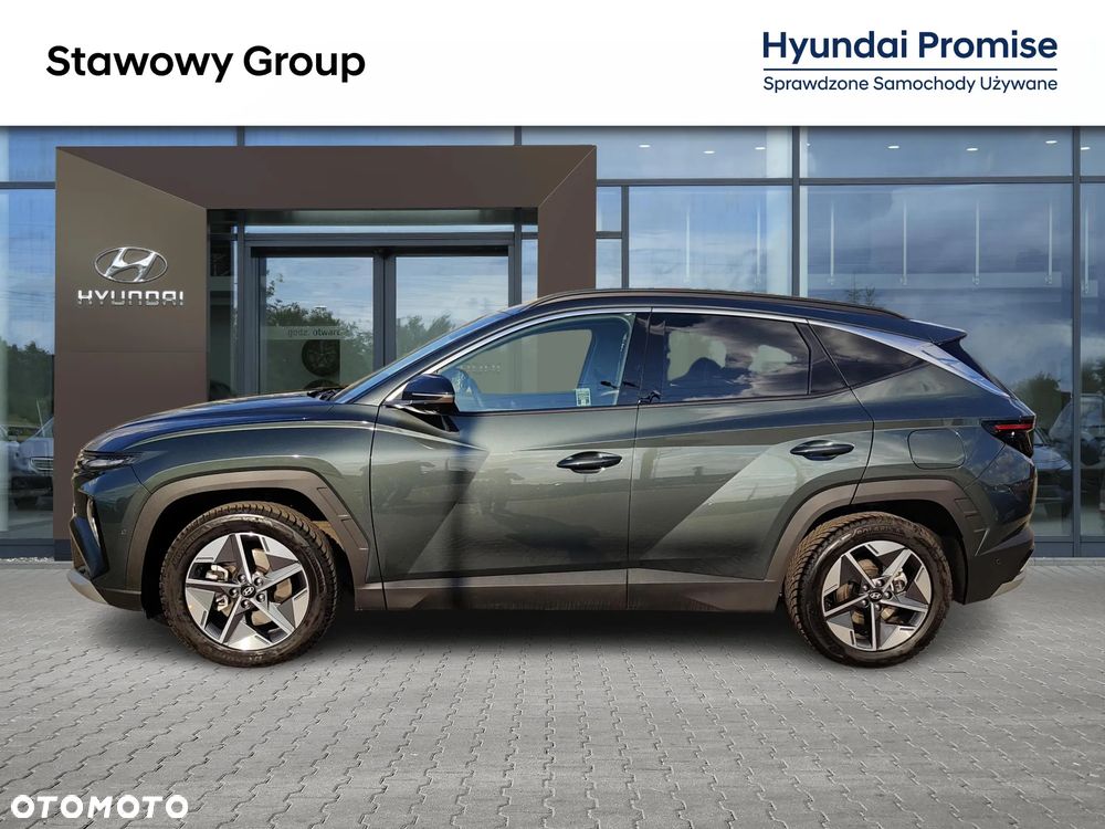 Hyundai Tucson 1.6 T-GDi Executive 2WD - 2