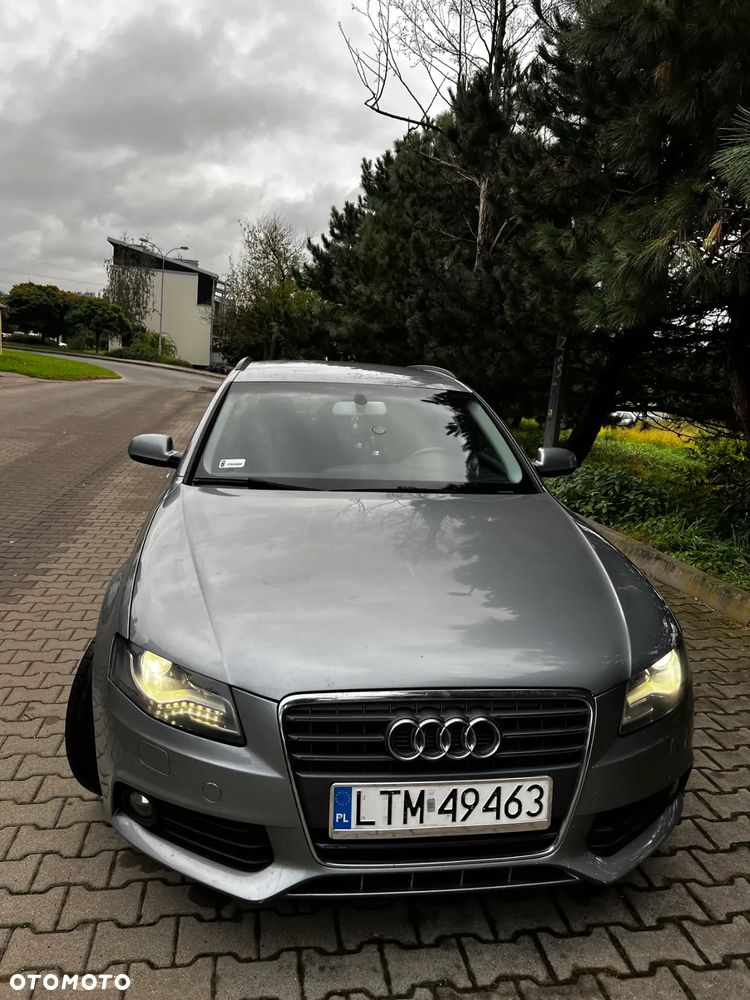Audi A4 - 8