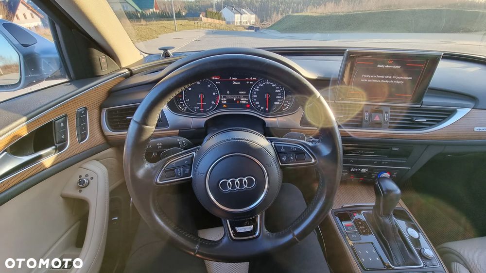 Audi A6 Allroad 3.0 TDI Quattro Tiptr - 14