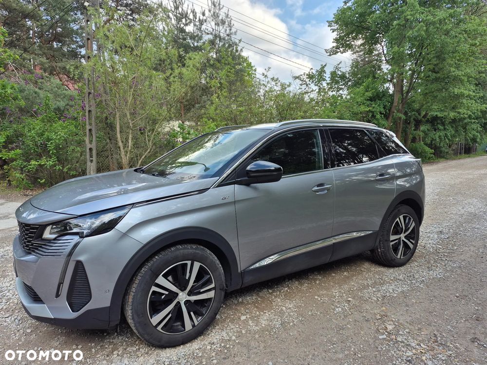 Peugeot 3008 1.6 PureTech GT S&S EAT8 - 7