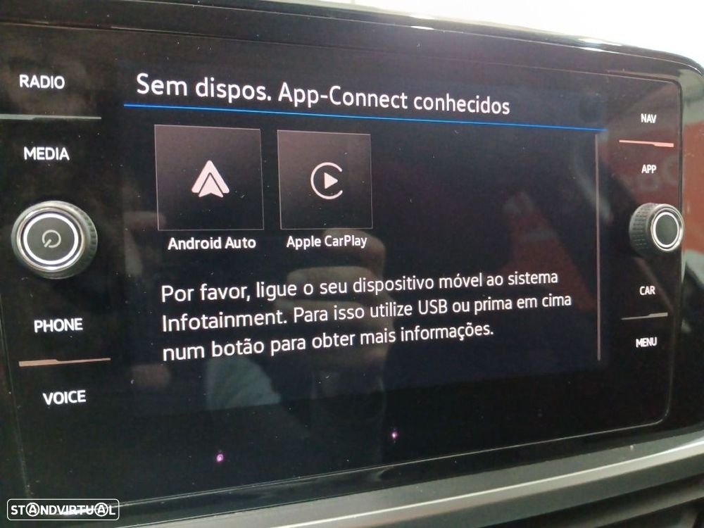 VW T-Roc 1.0 TSI Urban - 21