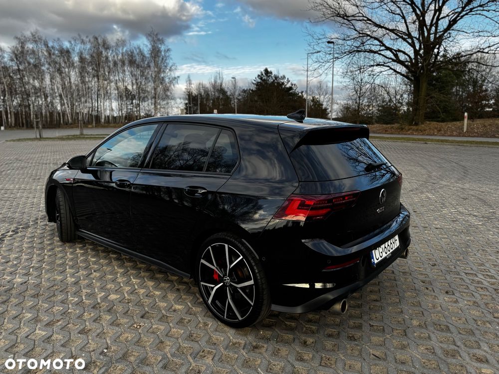 Volkswagen Golf 2.0 TSI GTI DSG - 3