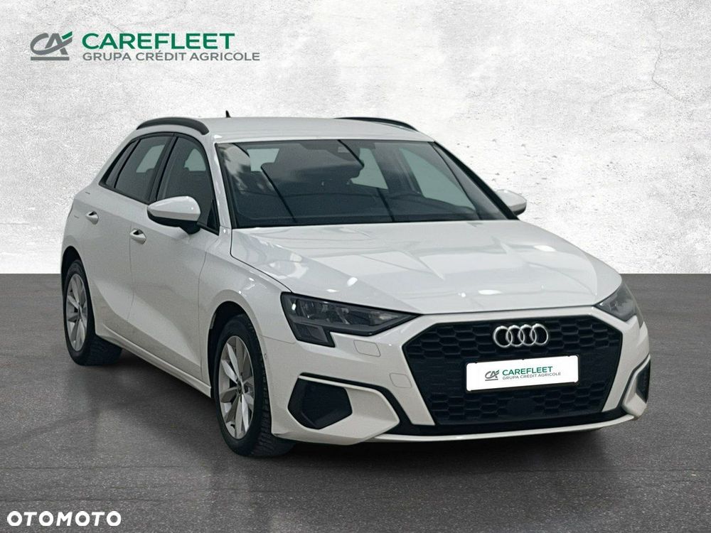 Audi A3 Sportback 35 TFSI mHEV S tronic - 3