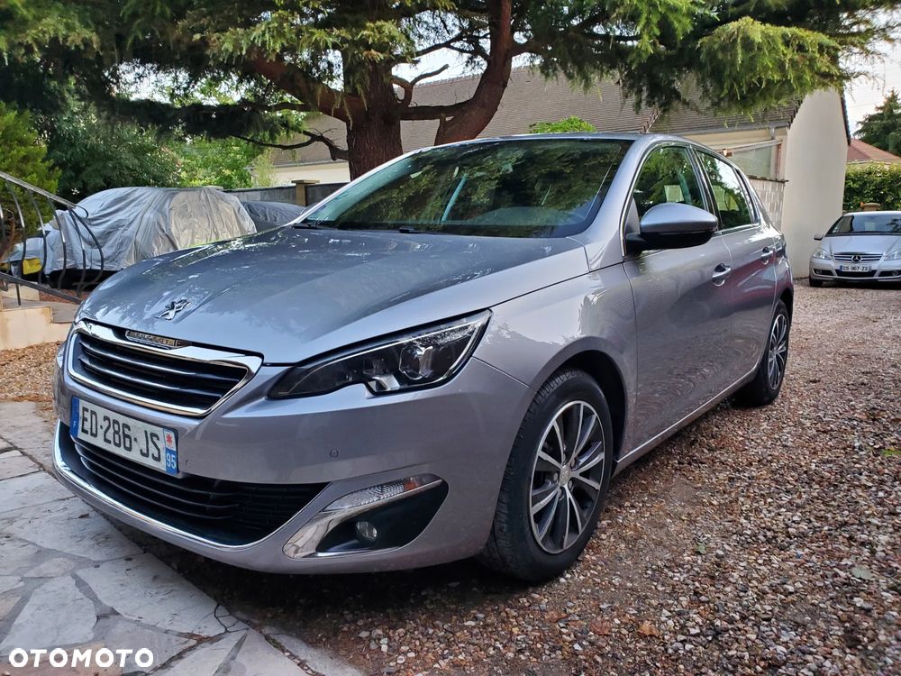 Peugeot 308 130 e-THP Stop & Start Allure - 4