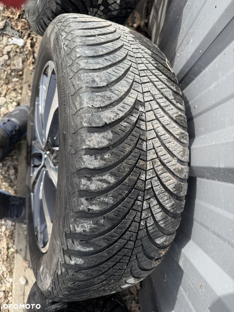 Koła felgi aluminiowe Renault Kadjar LIFT - 5