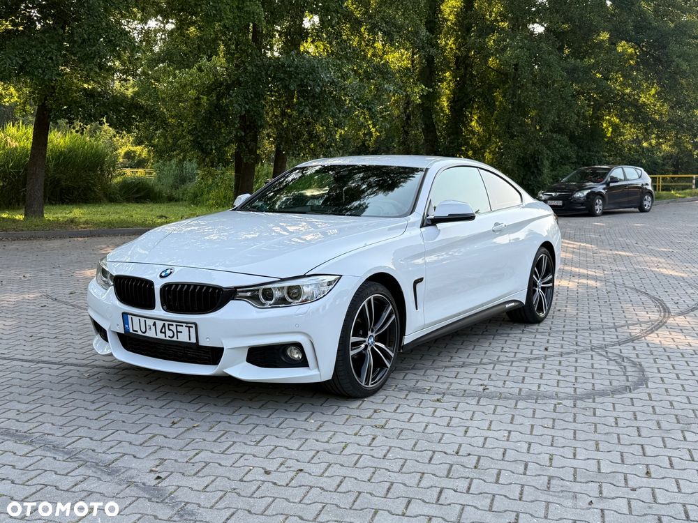 BMW Seria 4 428i xDrive M Sport - 1