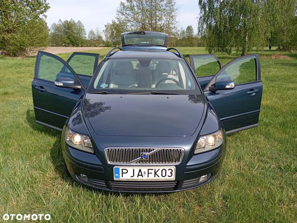Volvo V50 2.0D - 1