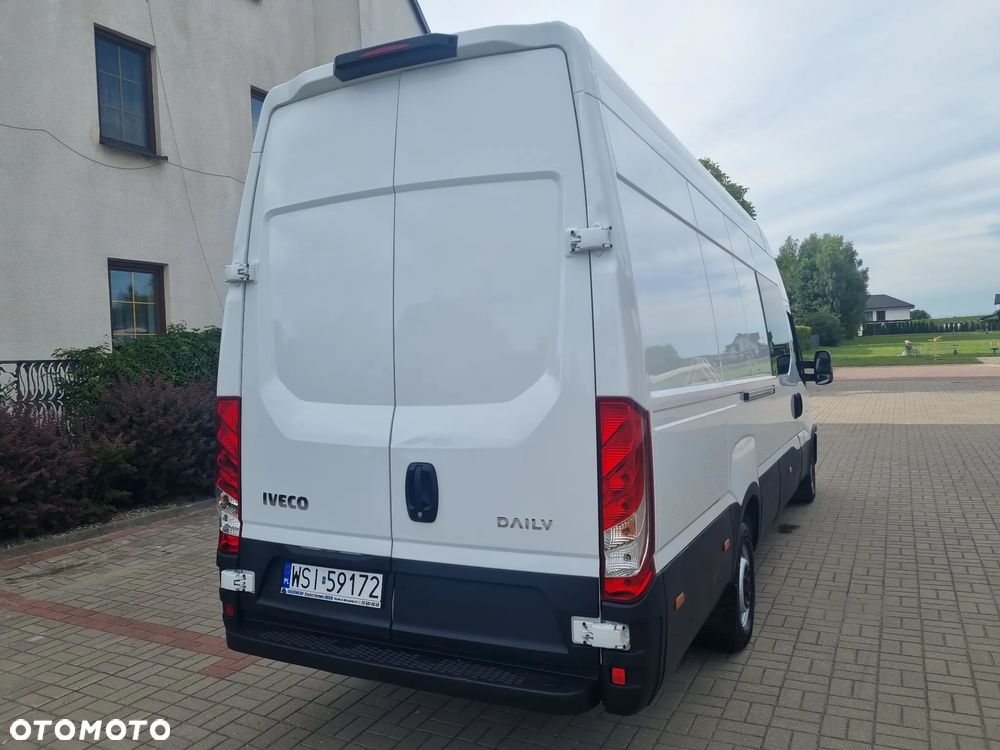 Iveco Daily 35s18 Max 7-osobowy Brygadówka  Salon Polska F-vat23% - 7