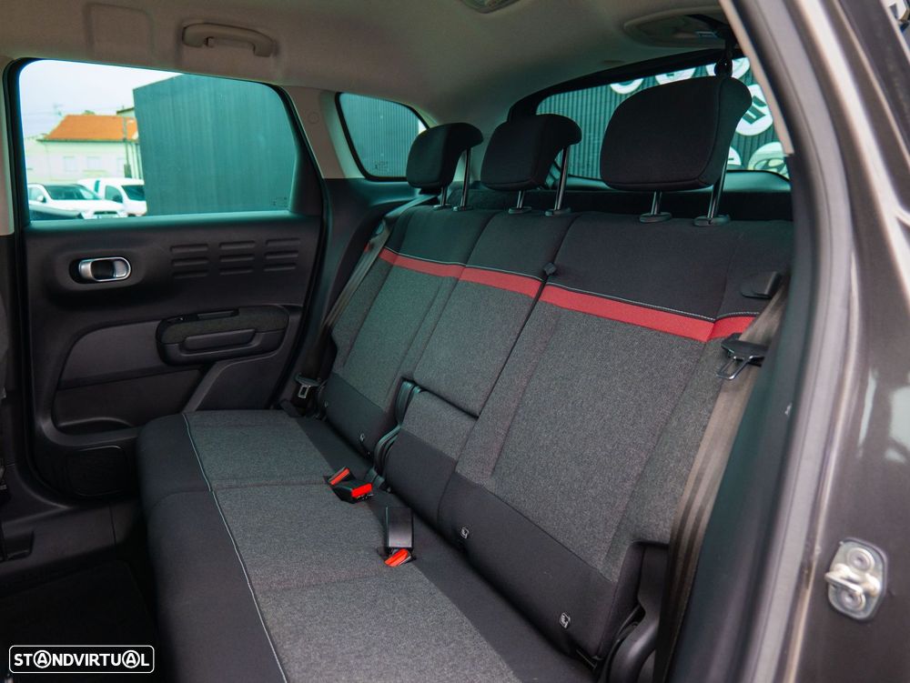 Citroën C3 Aircross 1.5 BlueHDi C-Series S&S - 25