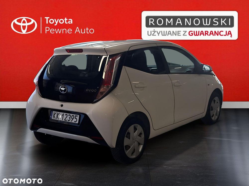 Toyota Aygo - 5