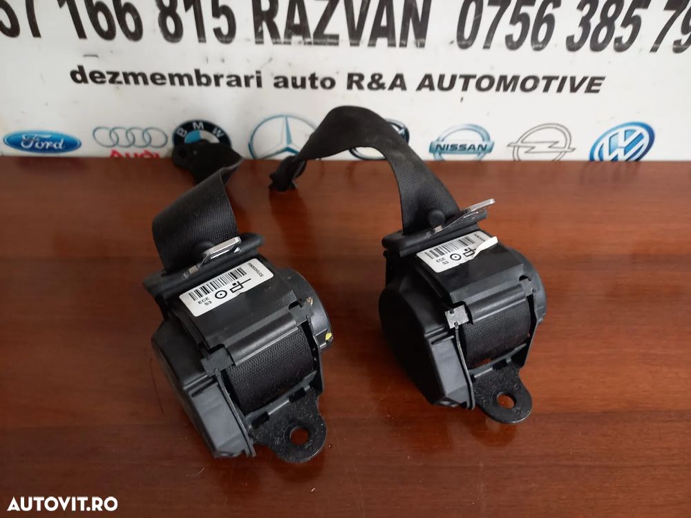 Centuri Centura Spate Bmw F31 F36 Cod S - Dezmembrari Arad - 3