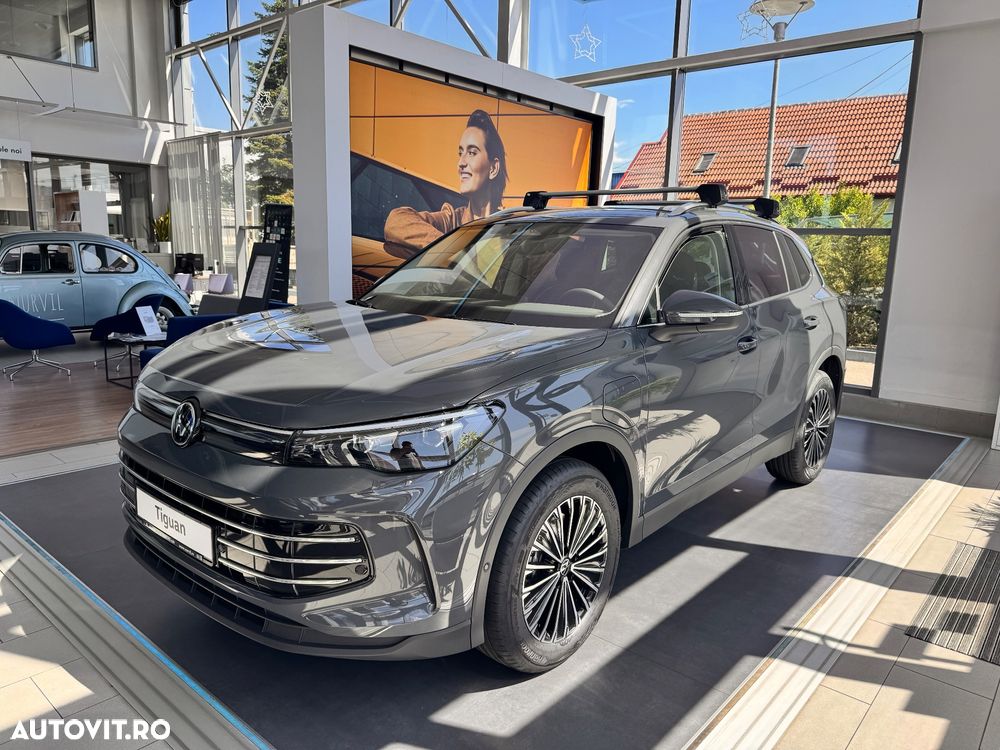 Volkswagen Tiguan 1.5 TSI eHybrid DSG PHEV Elegance - 1
