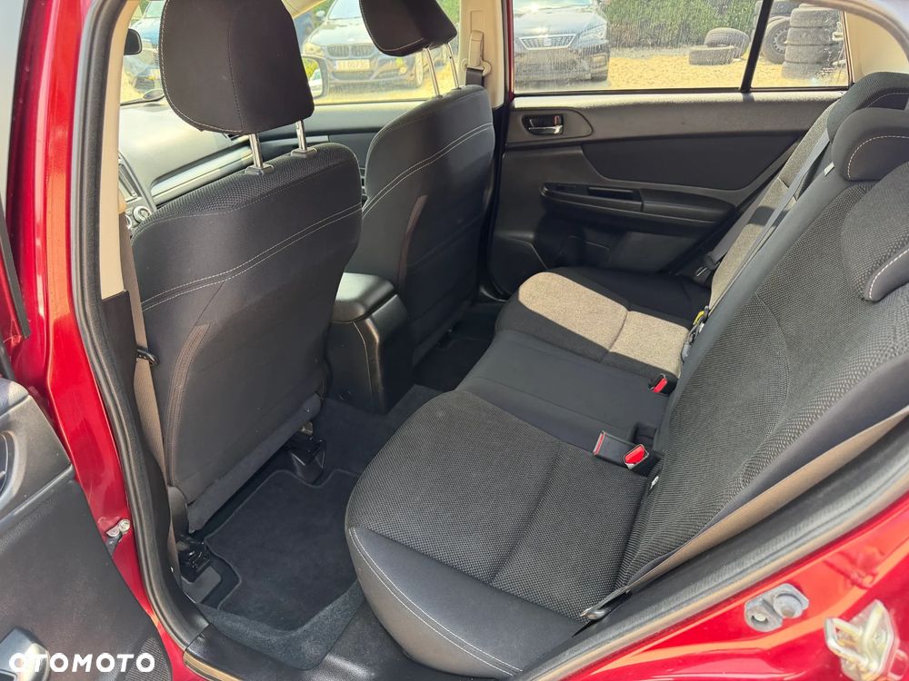 Subaru XV 2.0i Exclusive - 9