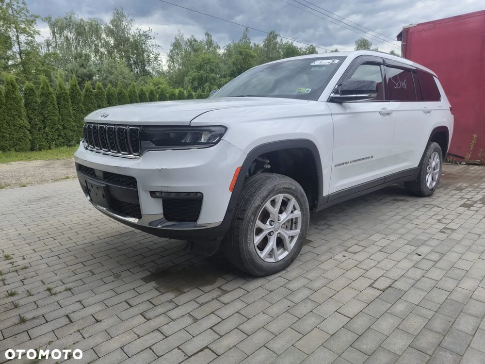 Jeep Grand Cherokee 3.6 V6 Limited - 1