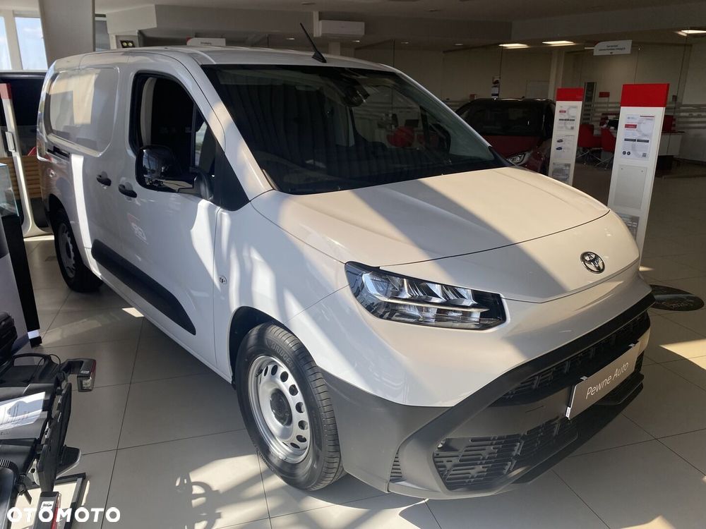 Toyota Proace City - 1
