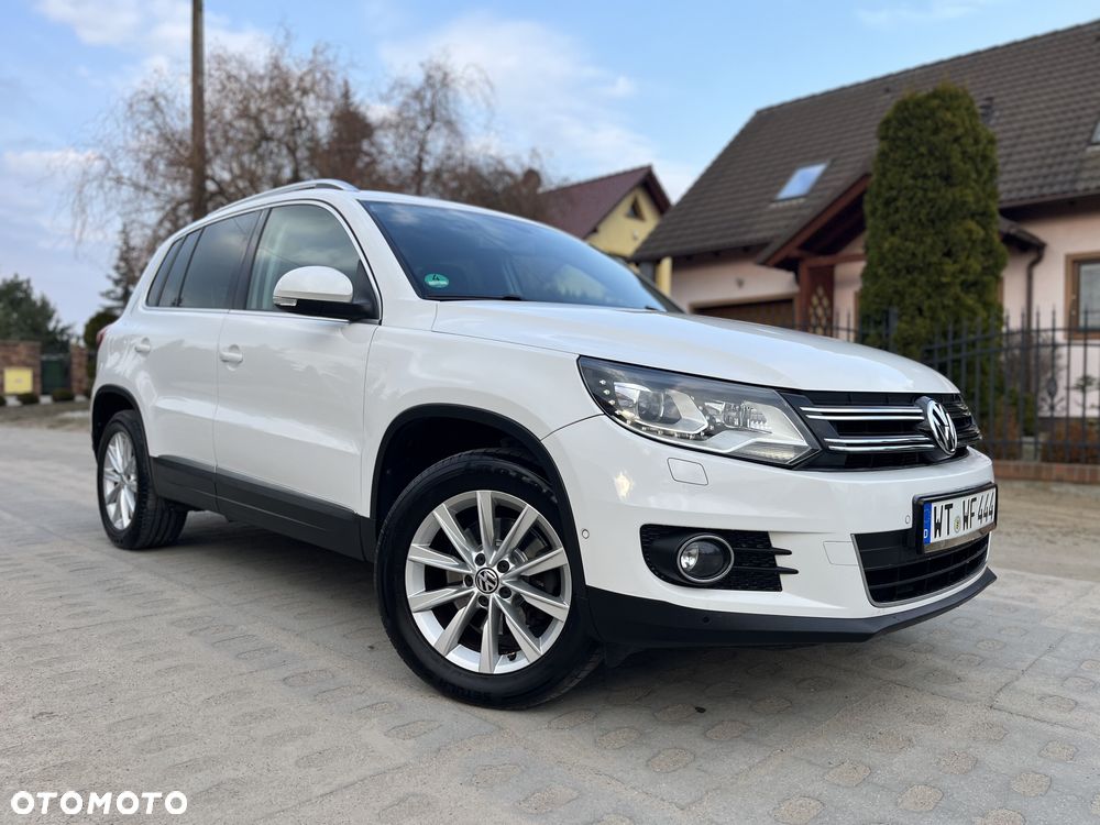 Volkswagen Tiguan 2.0 TDI DPF BlueMotion Technology Cup Sport & Style - 36