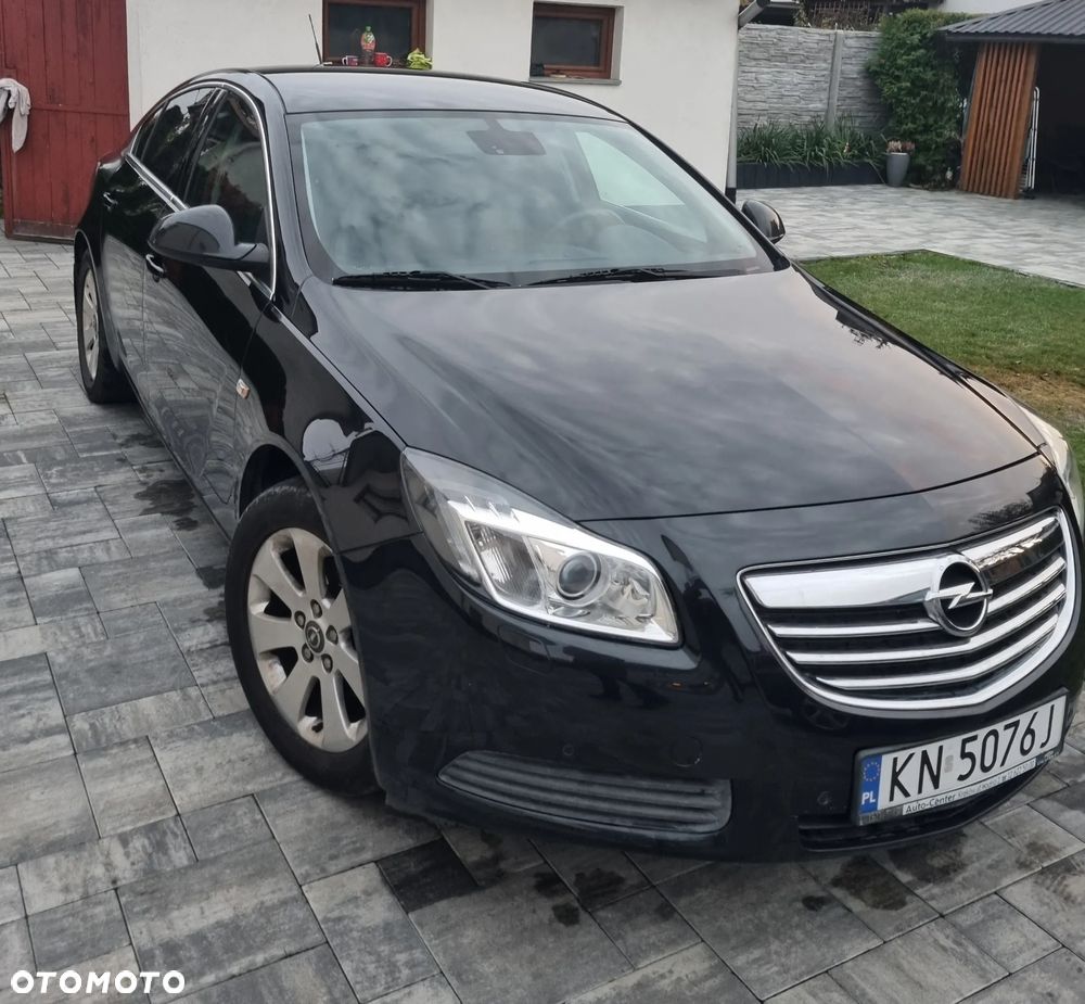 Opel Insignia