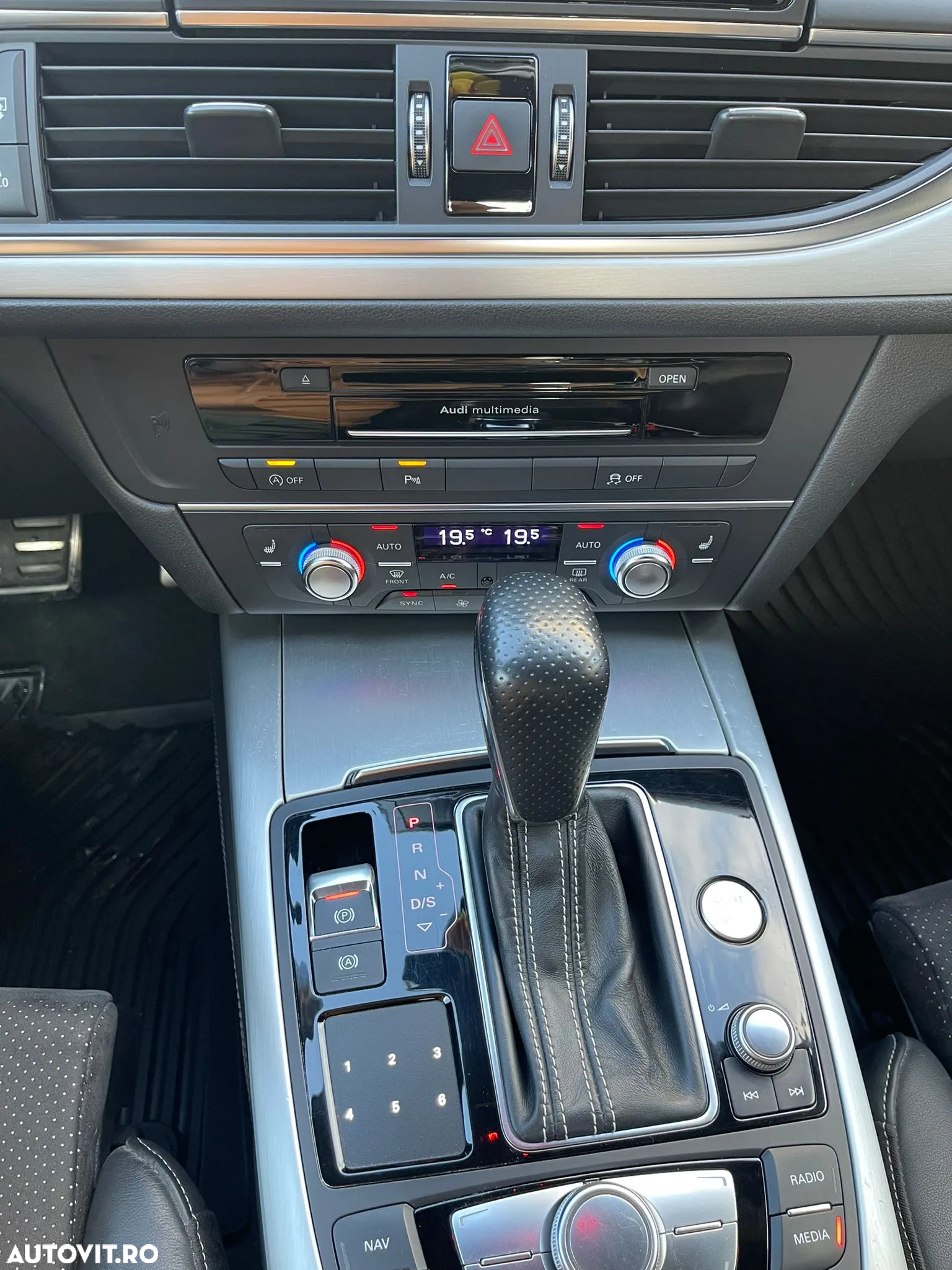 Audi A6 - 14
