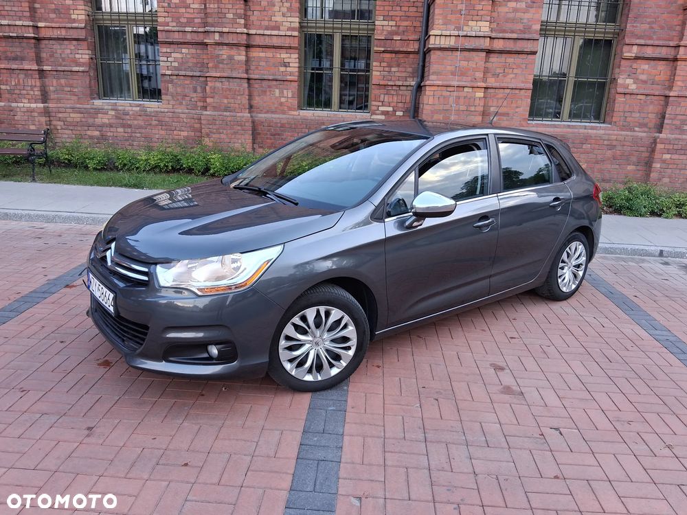 Citroën C4 HDi 90 Selection - 4