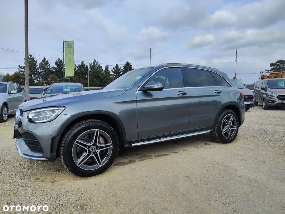 Mercedes-Benz GLC 200 d 4-Matic Business Edition - 4
