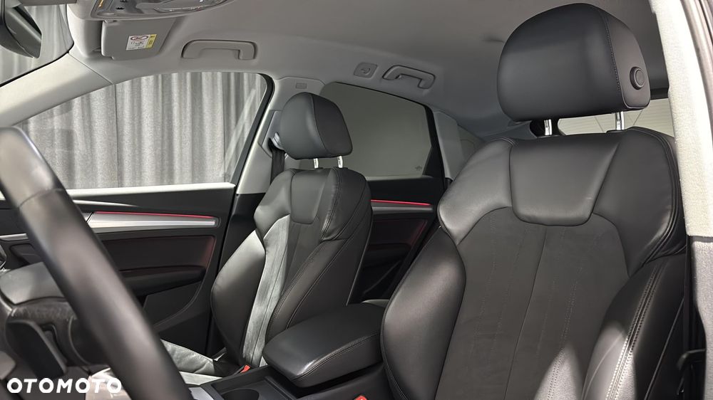 Audi Q5 40 TDI mHEV Quattro S Line S tronic - 12