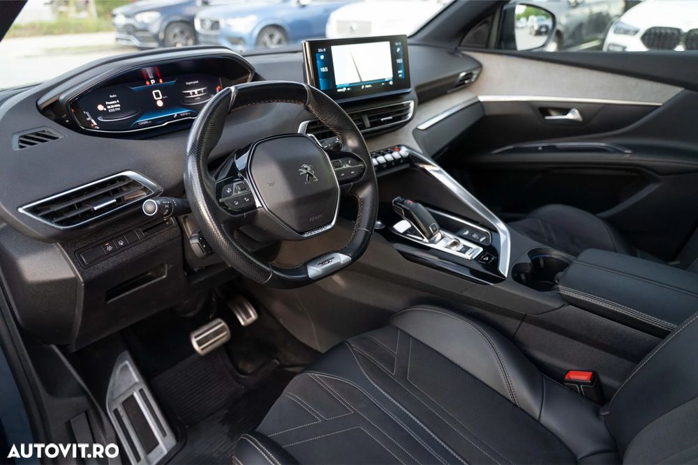 Peugeot 5008 BlueHDI 130 EAT8 Allure - 6