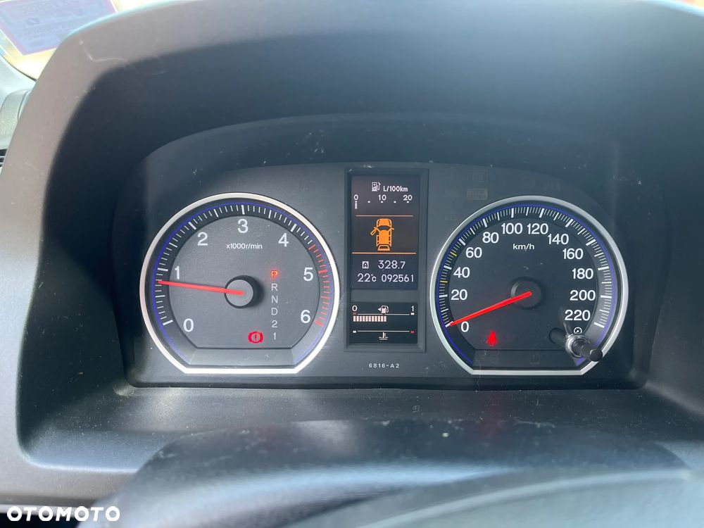 Honda CR-V 2.2i-DTEC Elegance Lifestyle - 15