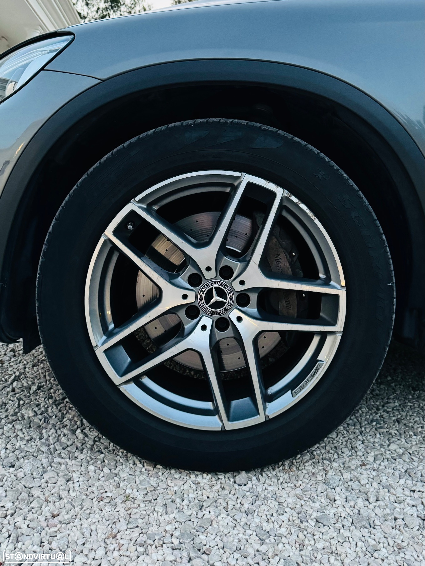 Mercedes-Benz GLC 250 d AMG Line 4-Matic - 11