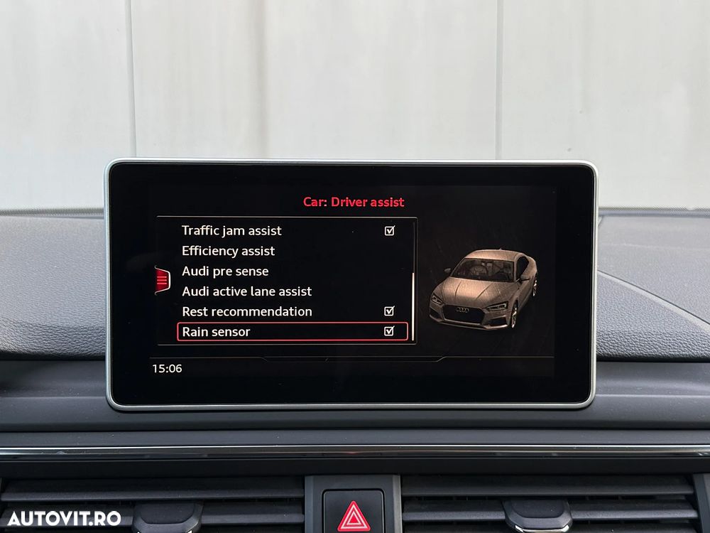 Audi A5 Coupe 2.0 TDI S tronic sport - 28