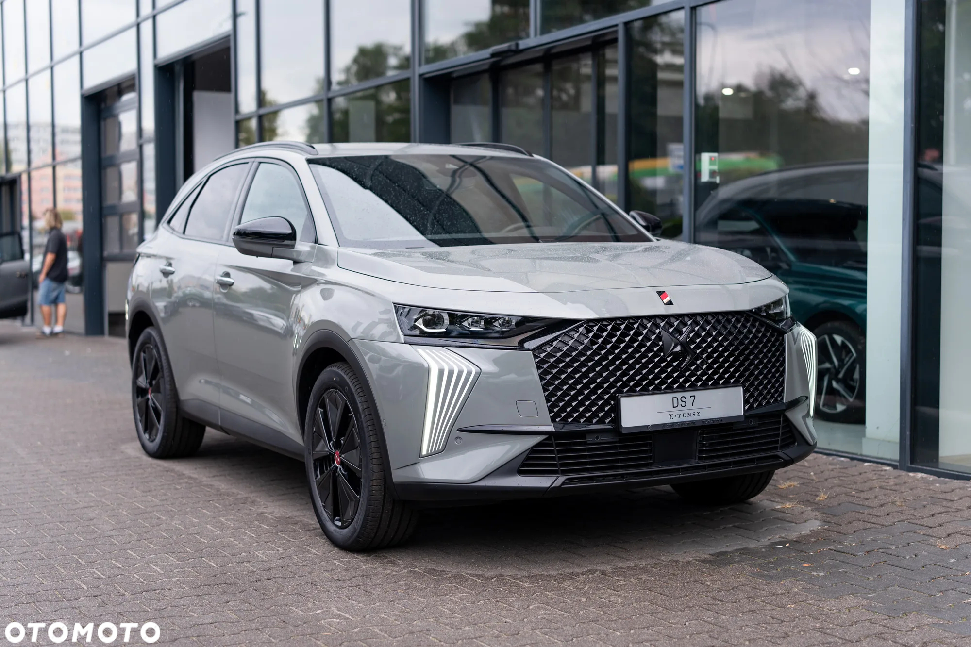 DS Automobiles DS 7 Crossback - 2