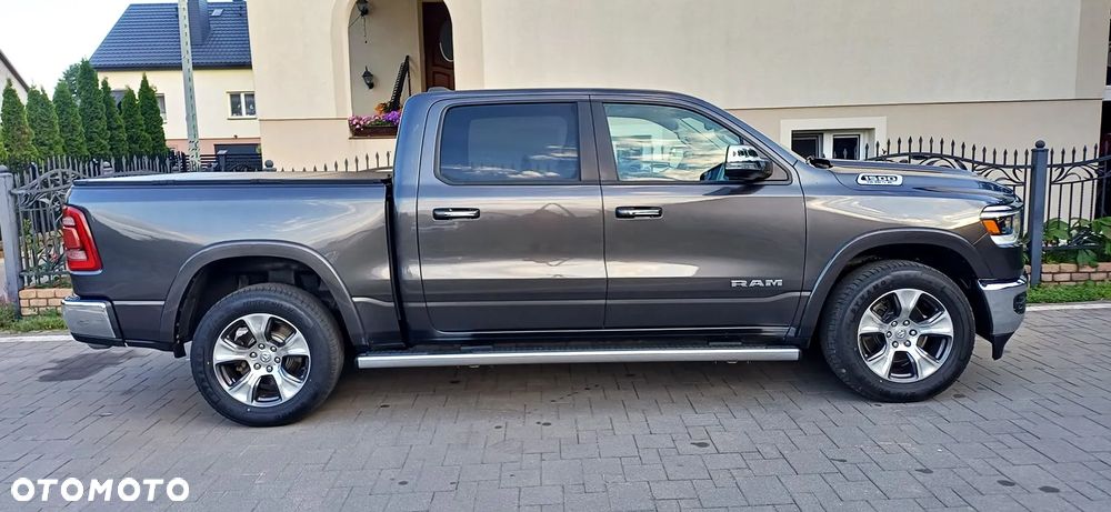 Dodge RAM 5.7 4x4 - 7