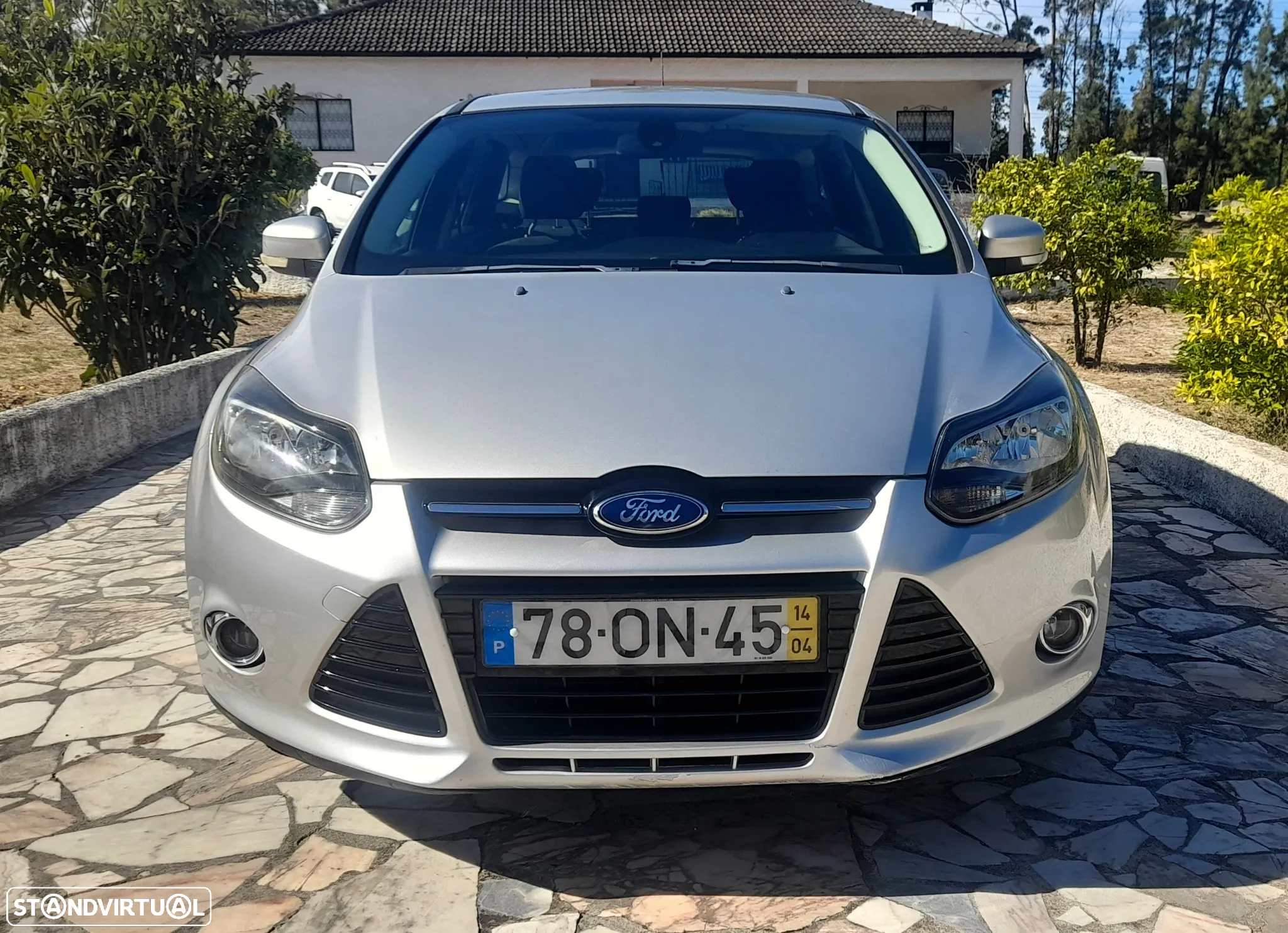 Ford Focus SW 1.6 TDCi Trend - 4